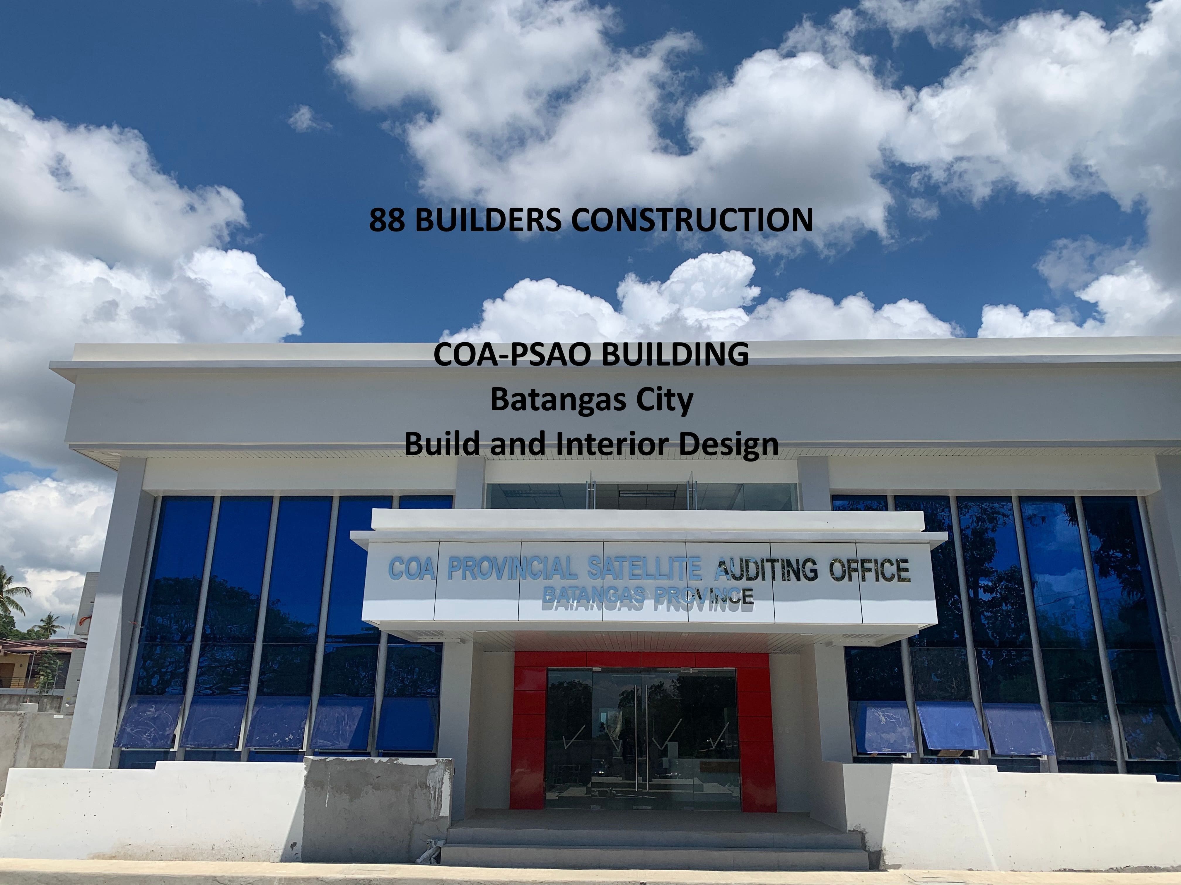 DPWH Batangas 3rd DEO